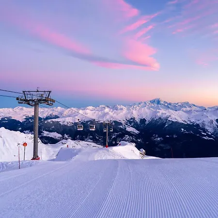 Dhaulagiri – Courchevel – Duplex Neuf – 4 Ch. – 10 Pers. * Saint-Bon-Tarentaise